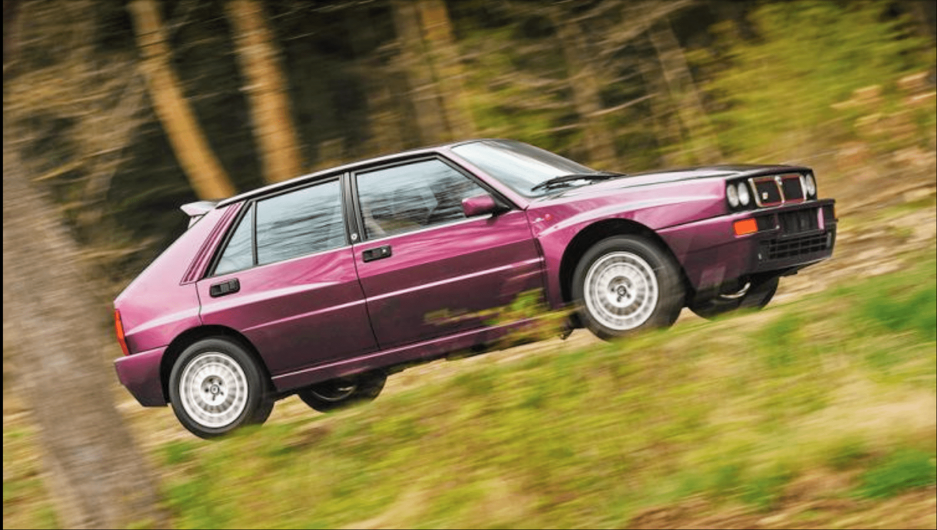 Lancia Delta Integrale Evo 3