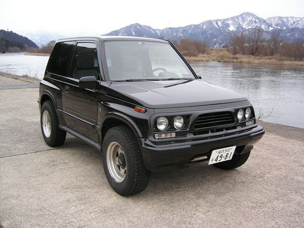 Suzuki Vitara Z