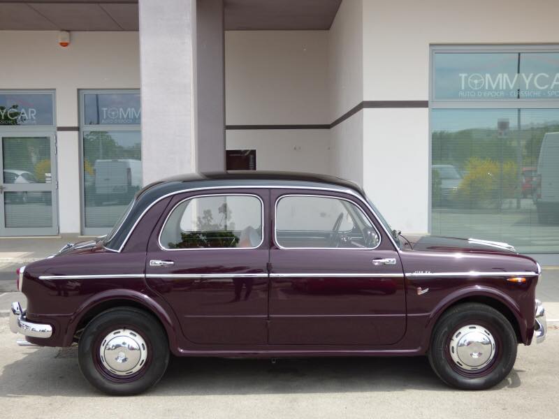 fiat 1100 tv berlina carrozzerie speciali lingotto (1)