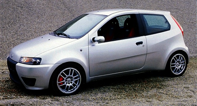Fiat Punto GT Stradale