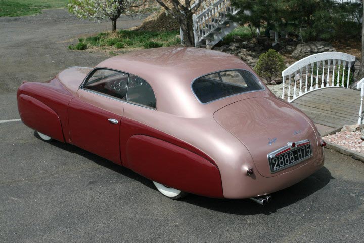 1951 Talbot Lago T26 Record