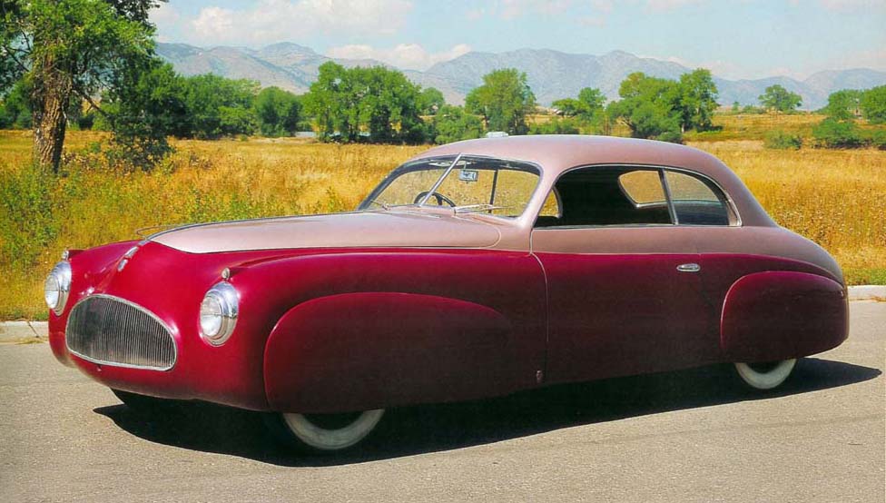 1951 Talbot Lago T26 Record