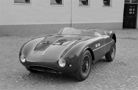 Ferrari 735 S Spider