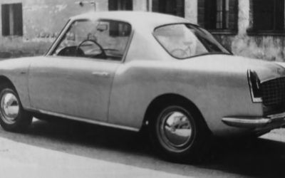 Fiat 500 Coupé Vendrame