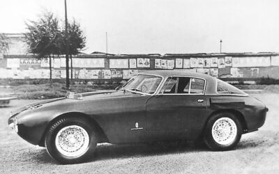 Ferrari 166 MM Pininfarina