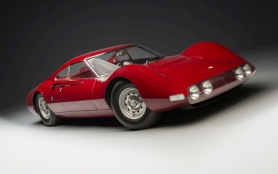 Ferrari Dino Berlinetta Speciale
