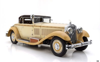 Isotta Fraschini Tipo 8A SS Roadster