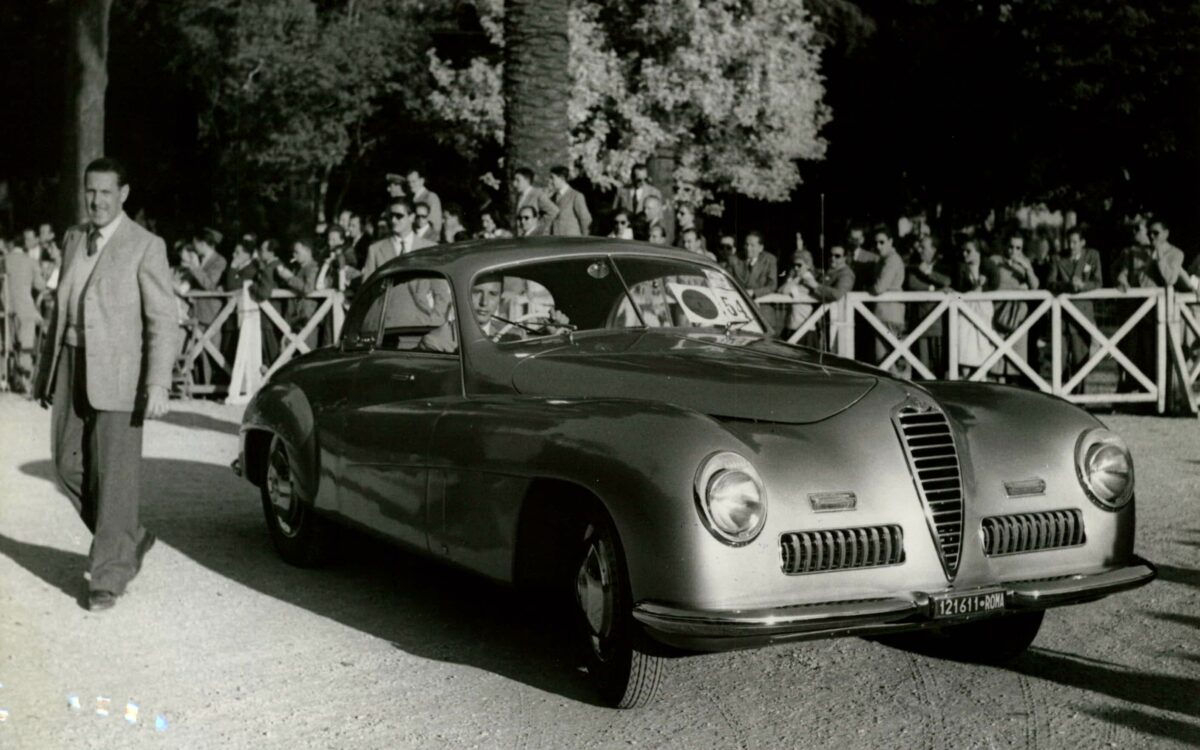 Alfa Romeo castagna