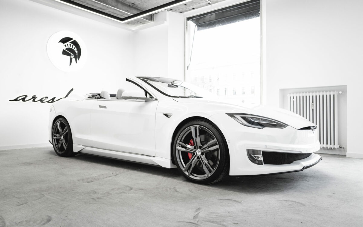 ARES_Tesla Model S_Cabrio (7)