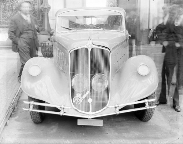 1934 Automotive 1934