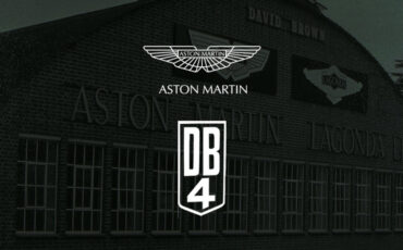 The Aston Martin DB4 GT