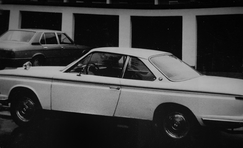 BMW 1500 Coupé Michelotti (1)