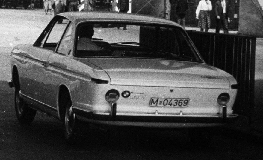 BMW 1500 Coupé Michelotti (2)