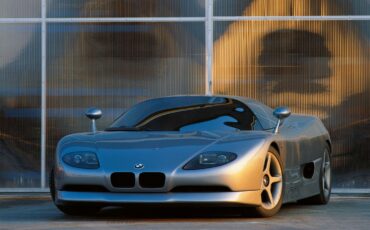 The BMW Nazca M12 project by Italdesign