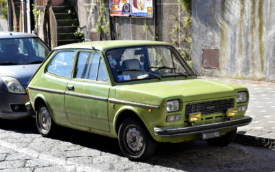 Fiat 127 Scioneri
