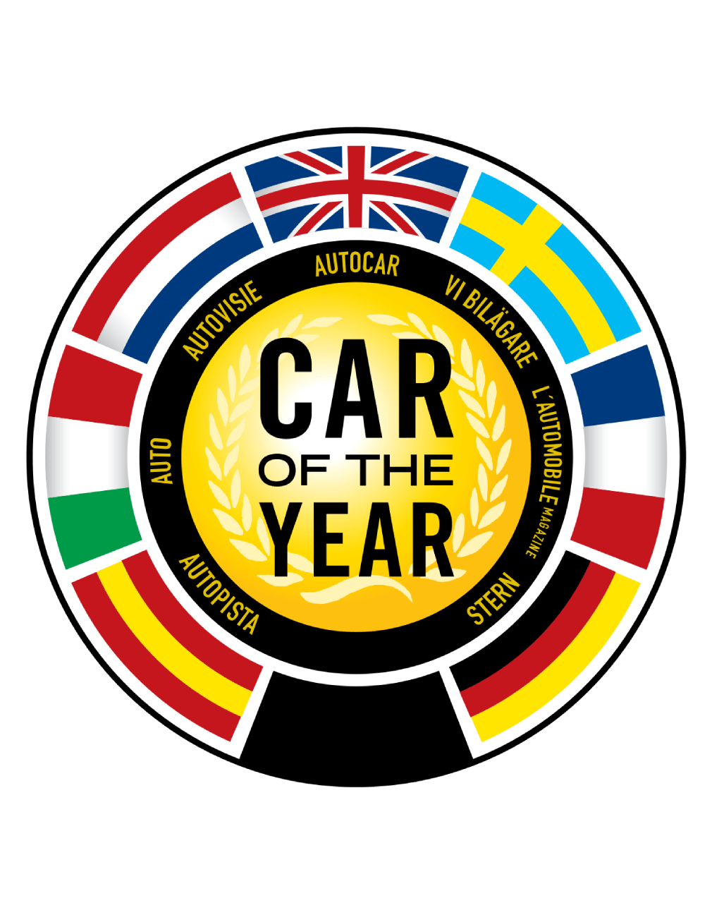 Europe Car of The Year