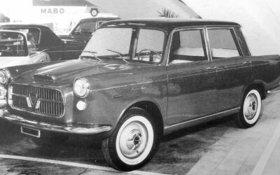 Fiat 600 Amalfi