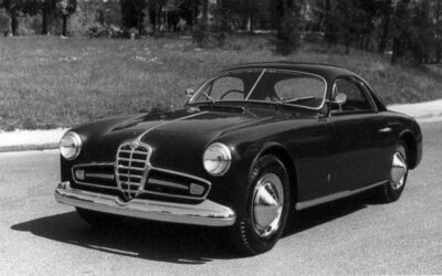 Alfa Romeo 6C 2500 SS Supergioiello