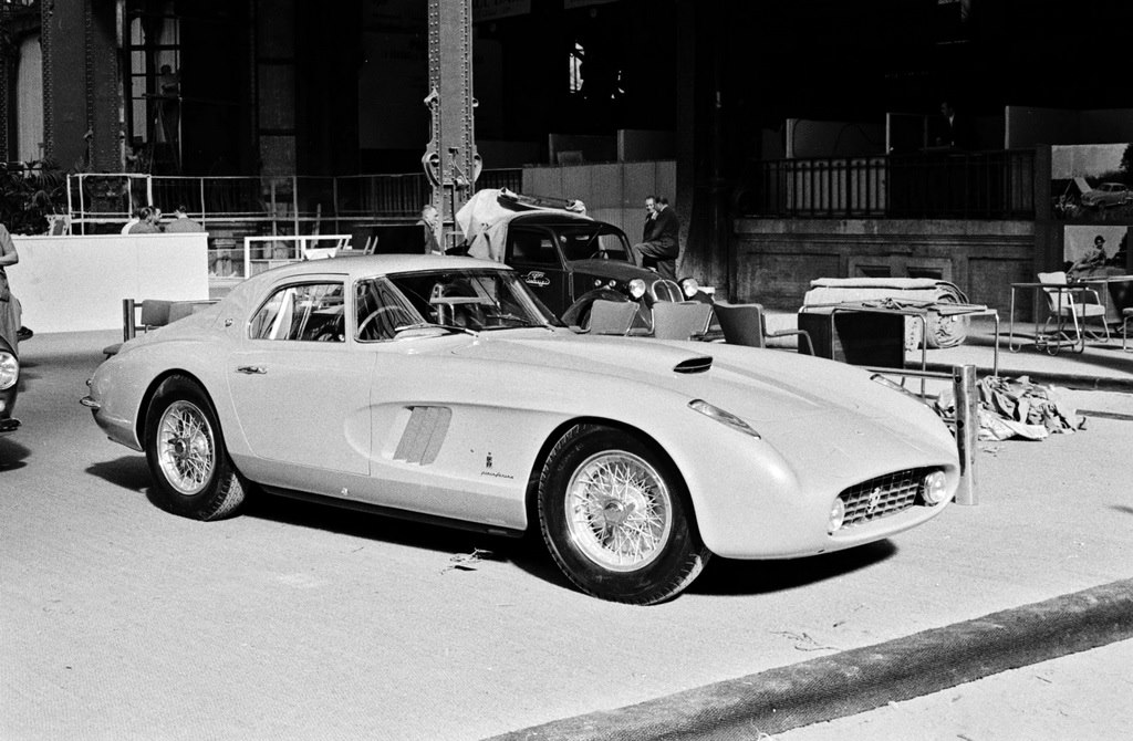 Ferrari 375 MM Bergman