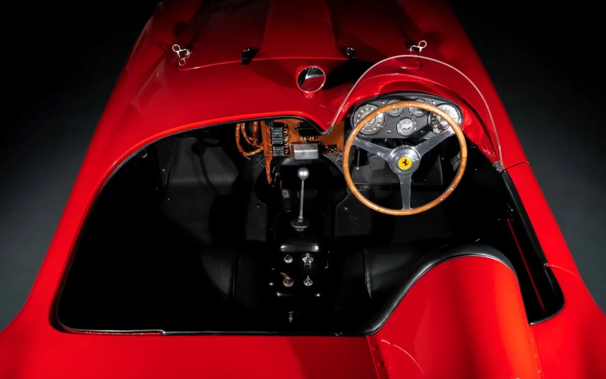 Ferrari 375 MM Spider by Scaglietti (1)