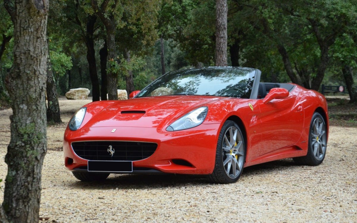 Ferrari California Pininfarina (1)