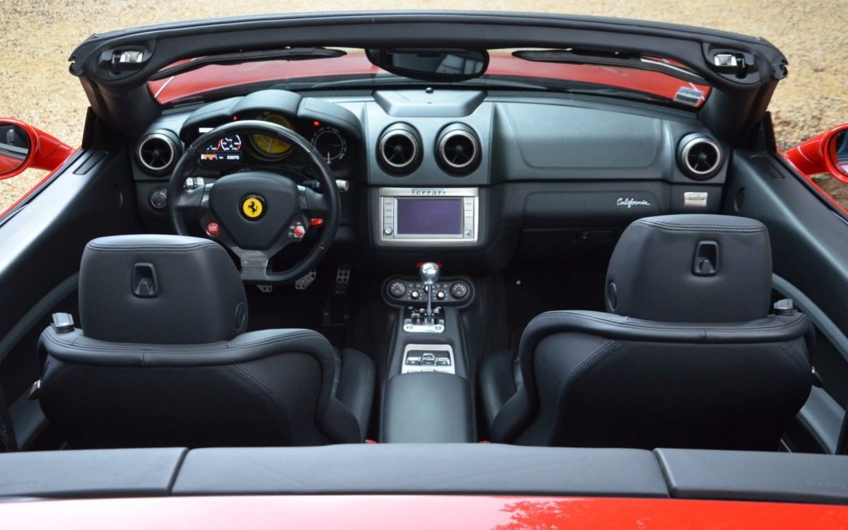 Ferrari California Pininfarina (7)