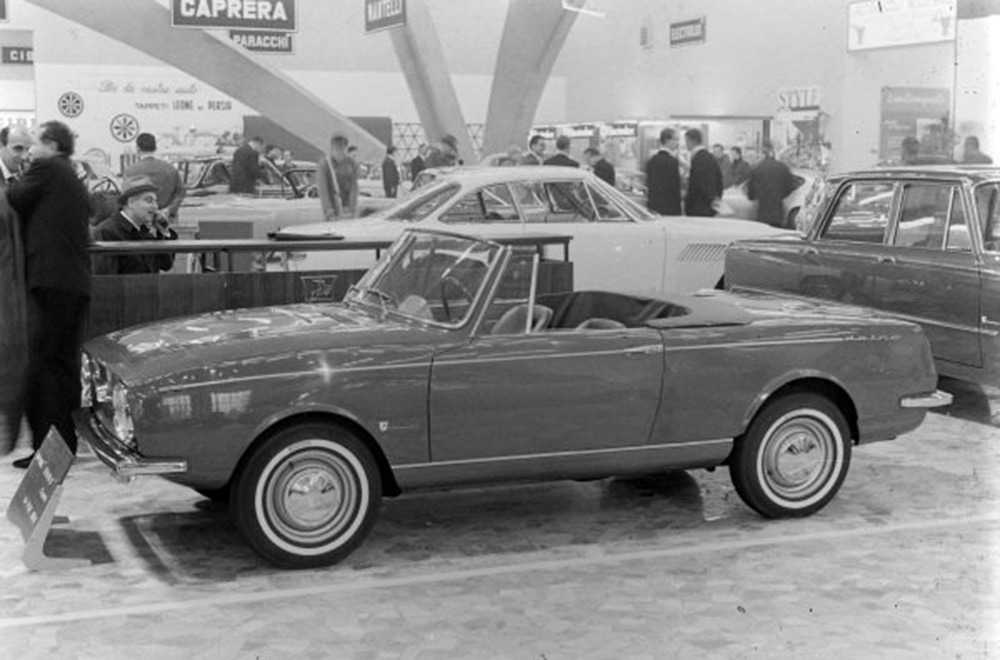 1964 Turin Motor Show