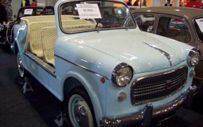 Fiat 1100 Jolly