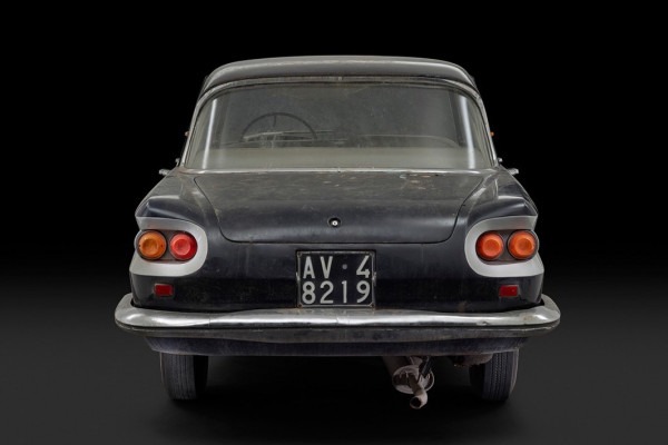 Fiat 2100 Berlina Savio 1961e