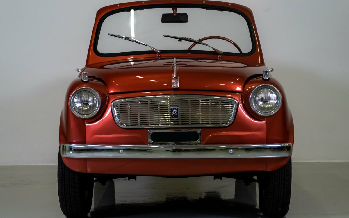 Fiat 600 Maggiolina francis lombardi (3)