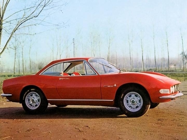 Fiat Dino Coupe Speciale~2