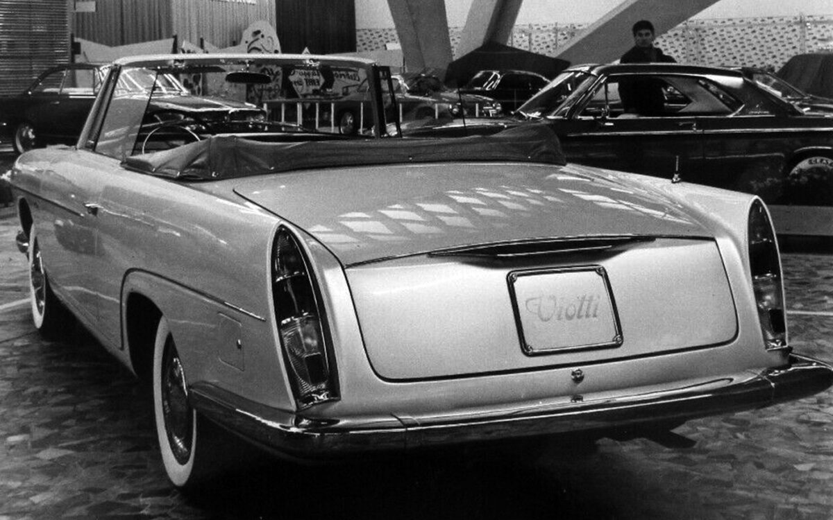 Fiat-Viotti-2100-Cabrio-Turin-1960-Pressefoto