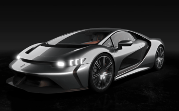 Bertone GB110: The rebirth is a limited series hypercar