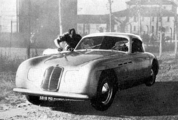 Geneva show car 1947