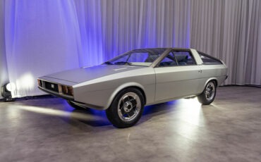Hyundai Pony Coupé, the lost prototype returns after 50 years rebuilt by Giugiaro