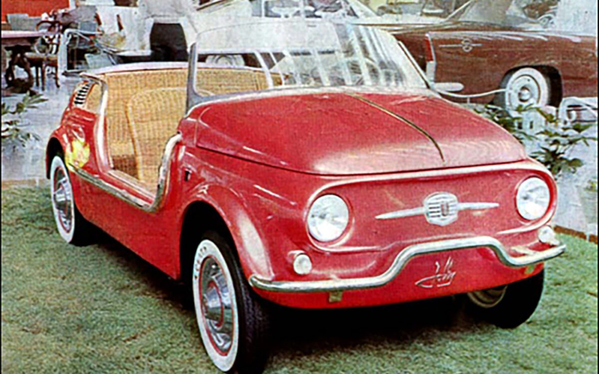 Ghia 1957_Fiat_500_Jolly_03