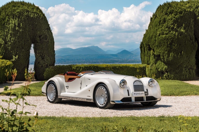 Morgan and Pininfarina Unveil Midsummer: A Celebration of Coachbuilding and Timeless Style