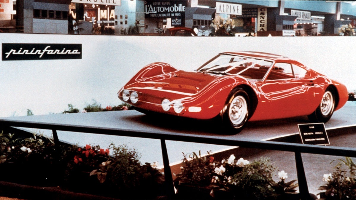 Heritage-1965-Dino-Berlinetta-Speciale