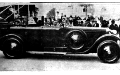 Hispano-Suiza H6 Farina