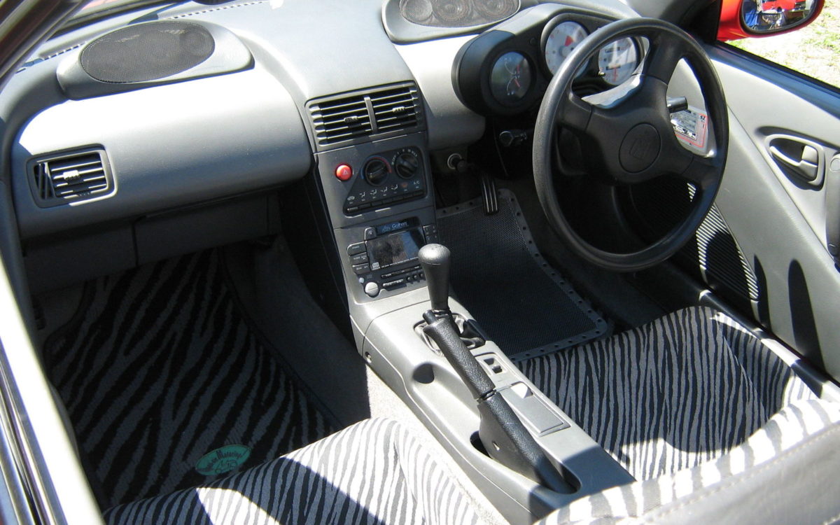 Honda_Beat-interior