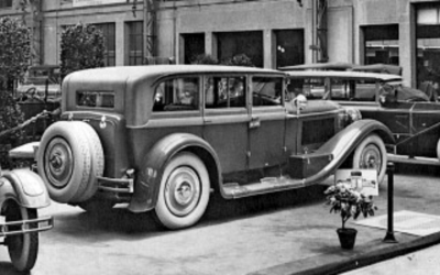 Isotta Fraschini 8A Touring