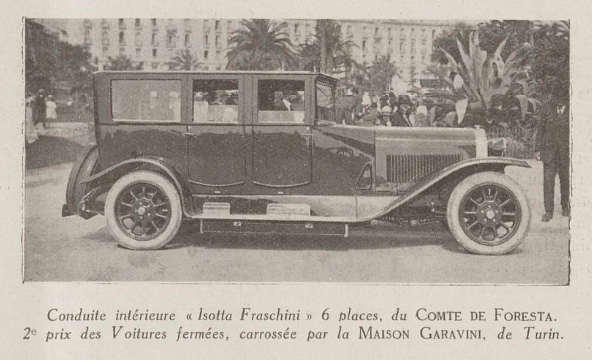 Isotta-Fraschini-Garavini-1923.