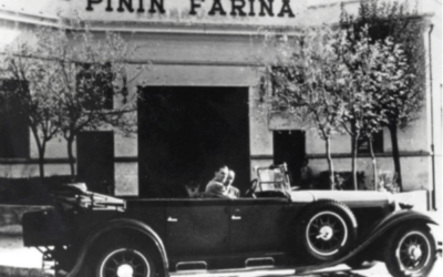 Isotta Fraschini Tipo 8A S Cabriolet Pininfarina