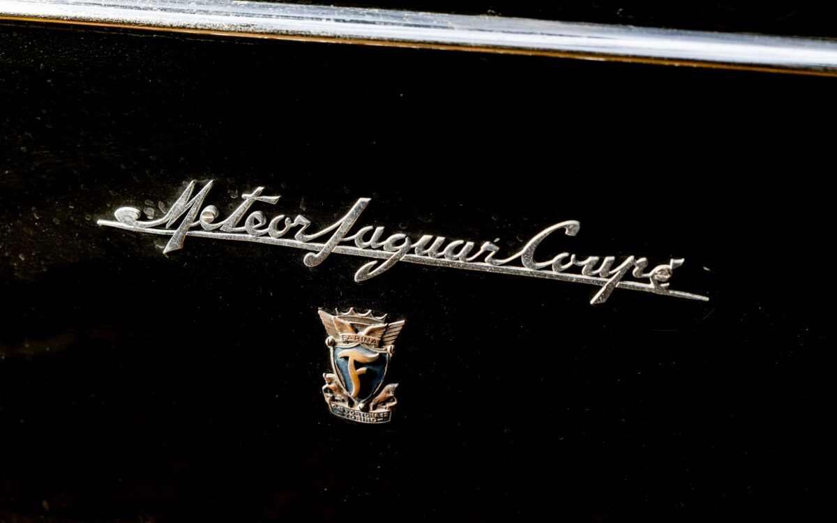 Jaguar MK VII Meteor Coupé (5)