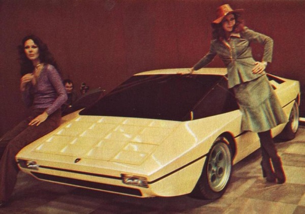 Lamborghini Bravo Bertone Turin 1974a