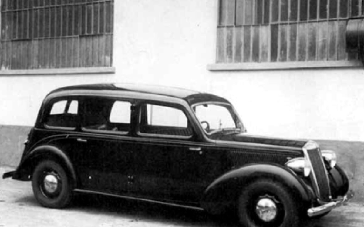 Lancia Aprilia 239 Viotti 1938
