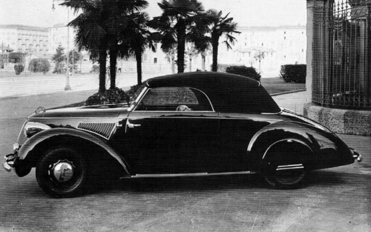 Lancia Aprilia Boneschi 1938