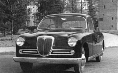 Lancia Aurelia B52 Canta