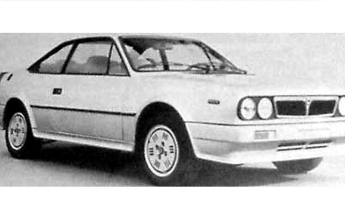 Lancia Beta Fissore Coupé (1)