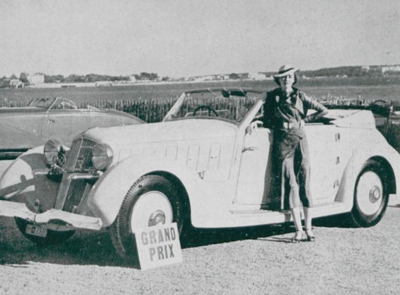 Lancia-Stab.Farina-1935